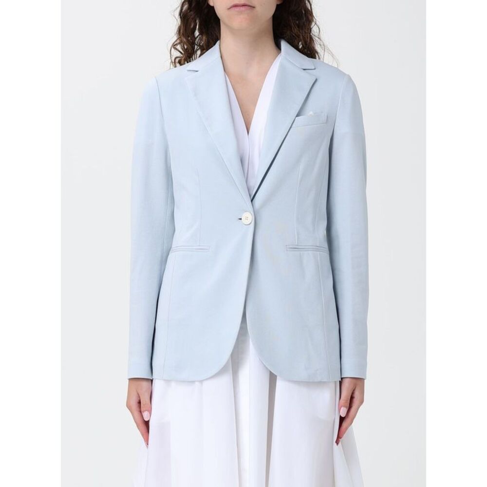 Circolo 1901 Jacket Woman Blue